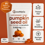 Pumpkin Seed Oil Softgels