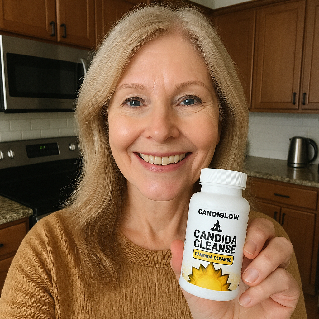 CandiGlow™ White Tongue Cleanse