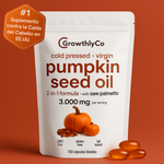 Aceite de Semilla de Calabaza