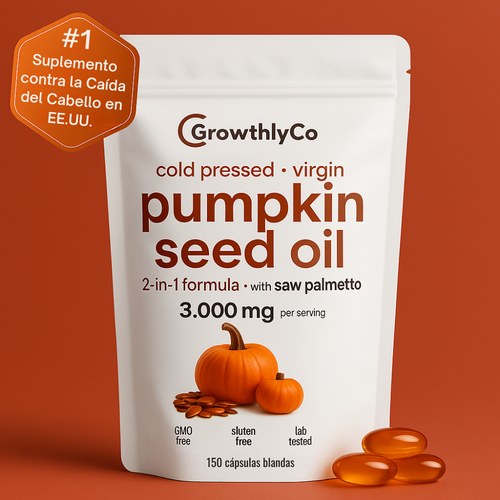 Aceite de Semilla de Calabaza